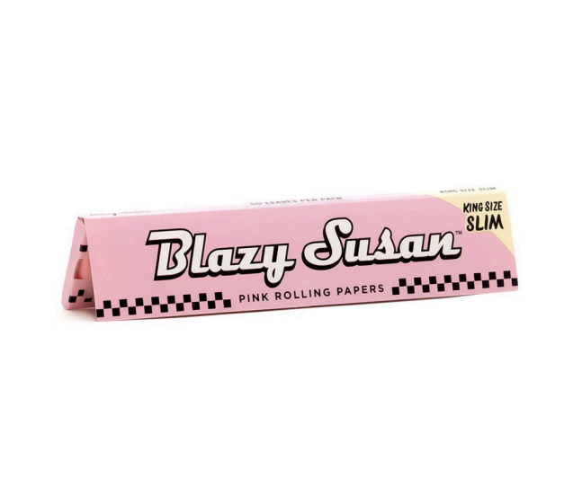 Blazy Susan Papers/Cones / King Size Slim Papers